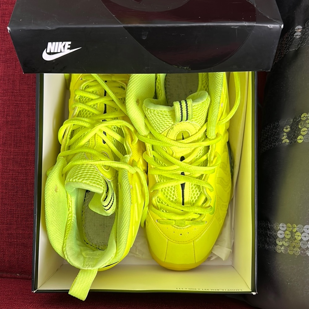Nike Little Posite Pro (GS) 5Y/ladies 6.5